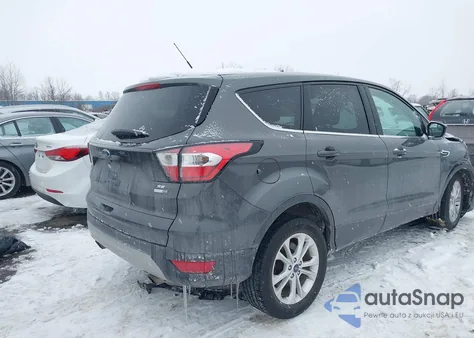 2017 Ford Escape Se from USA, damaged, VIN 1FMCU9GD6HUC06048